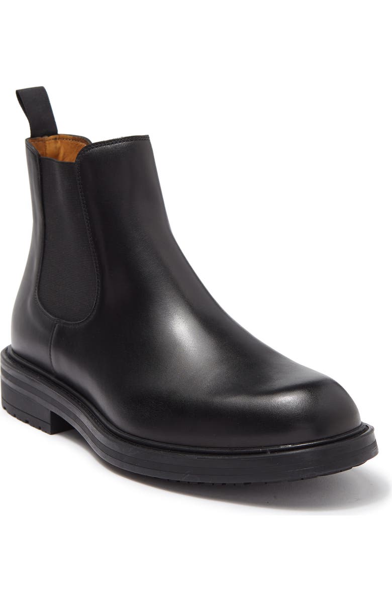 Magnanni Bonn Leather Chelsea Boot, Main, color,