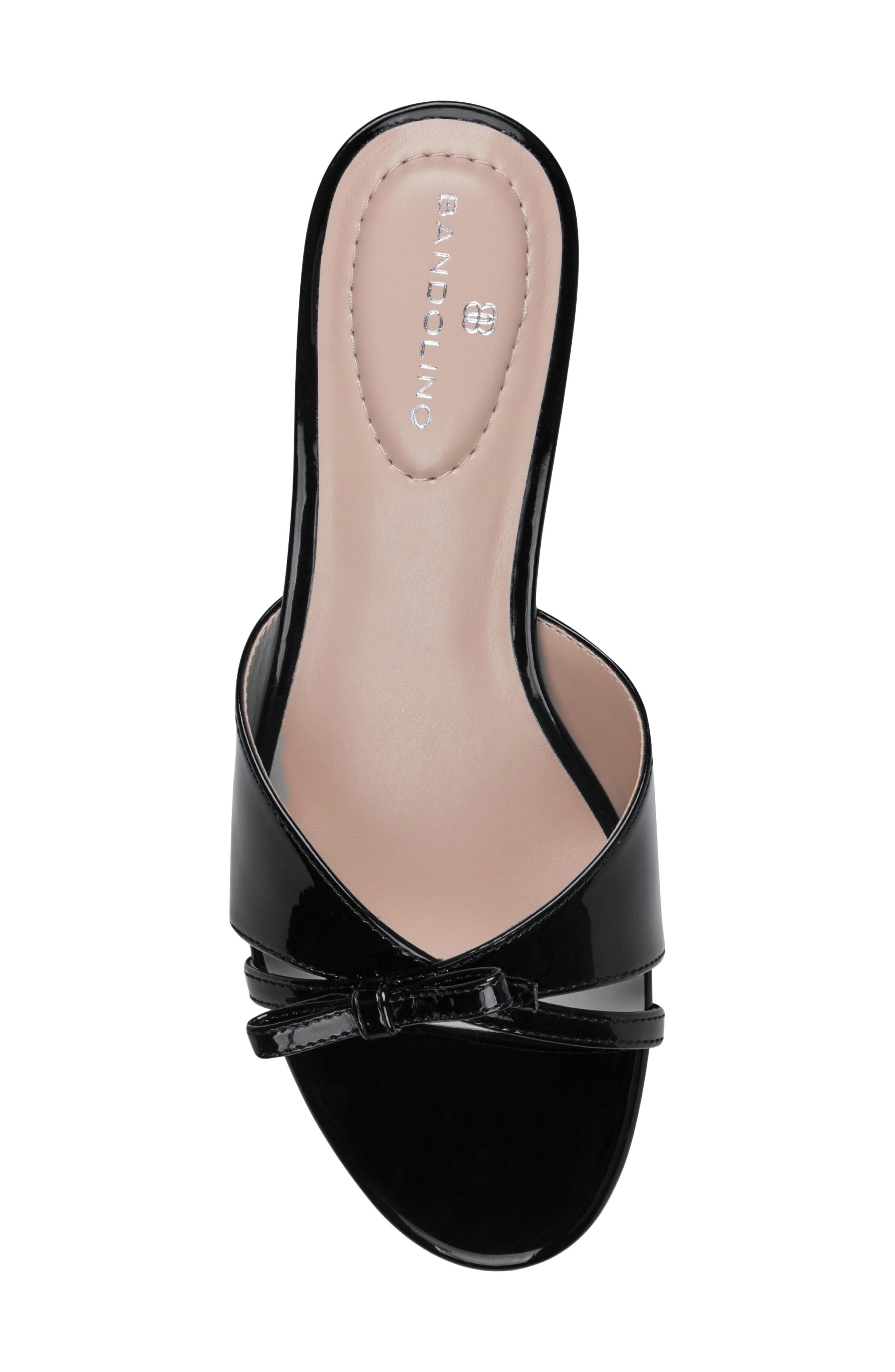 Bandolino Rissie Slide Sandal, Alternate, color, 