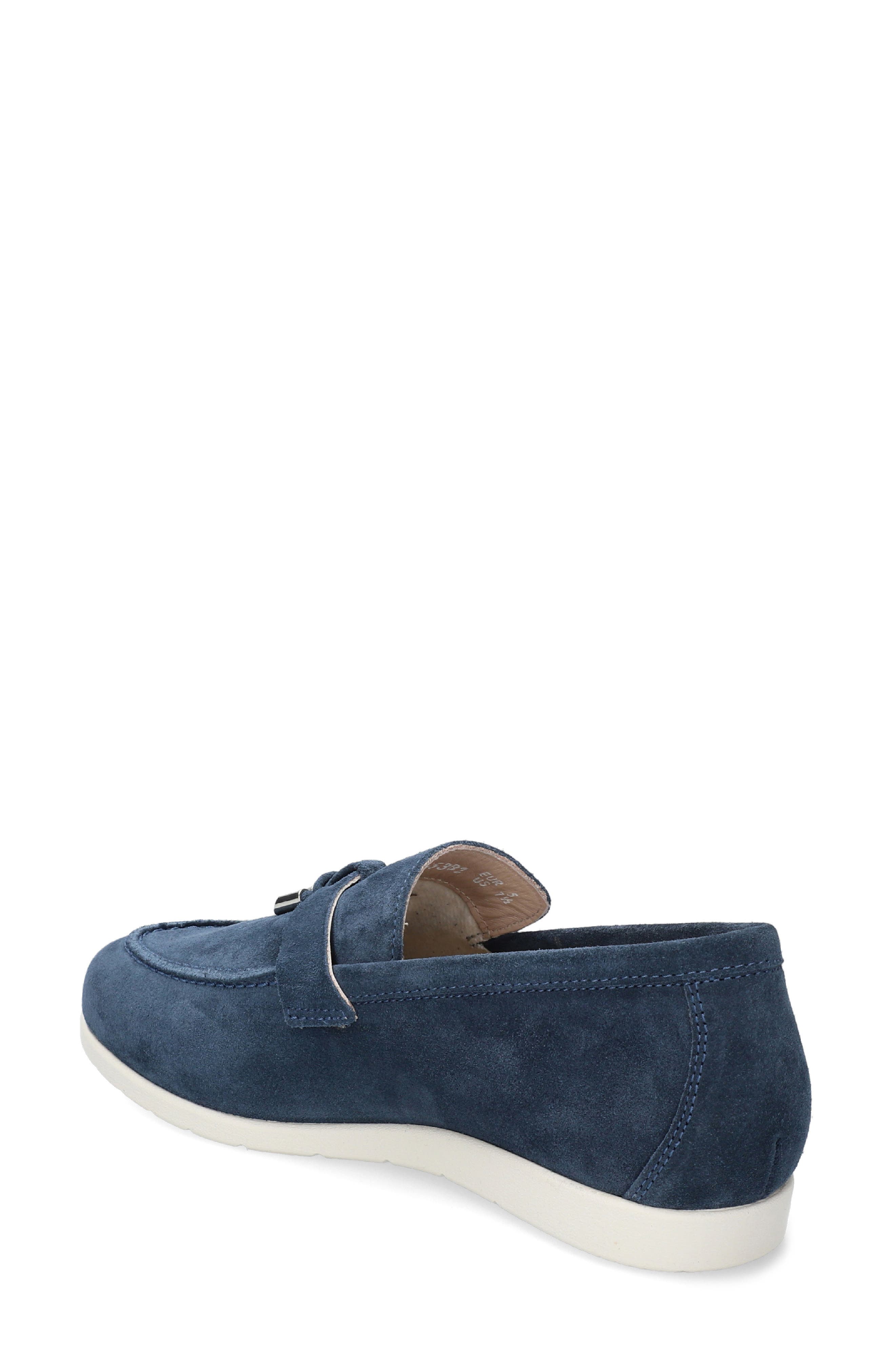 Valenza Loafer, Alternate, color, MULBERRY