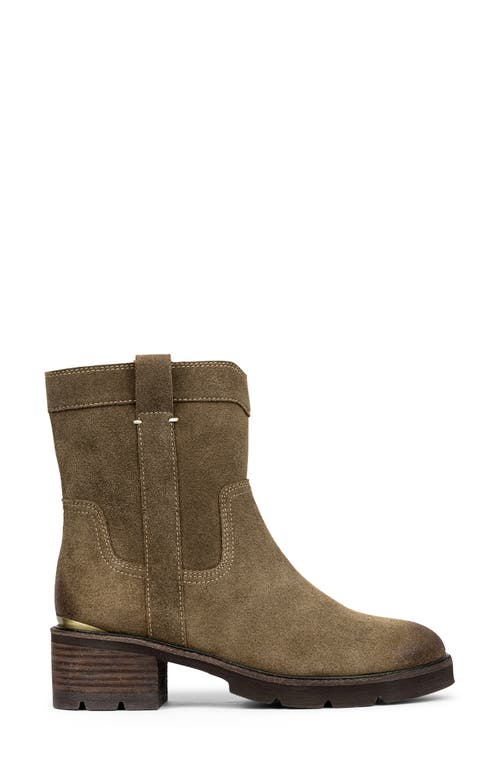 Donald Pliner Endra Bootie In Brown