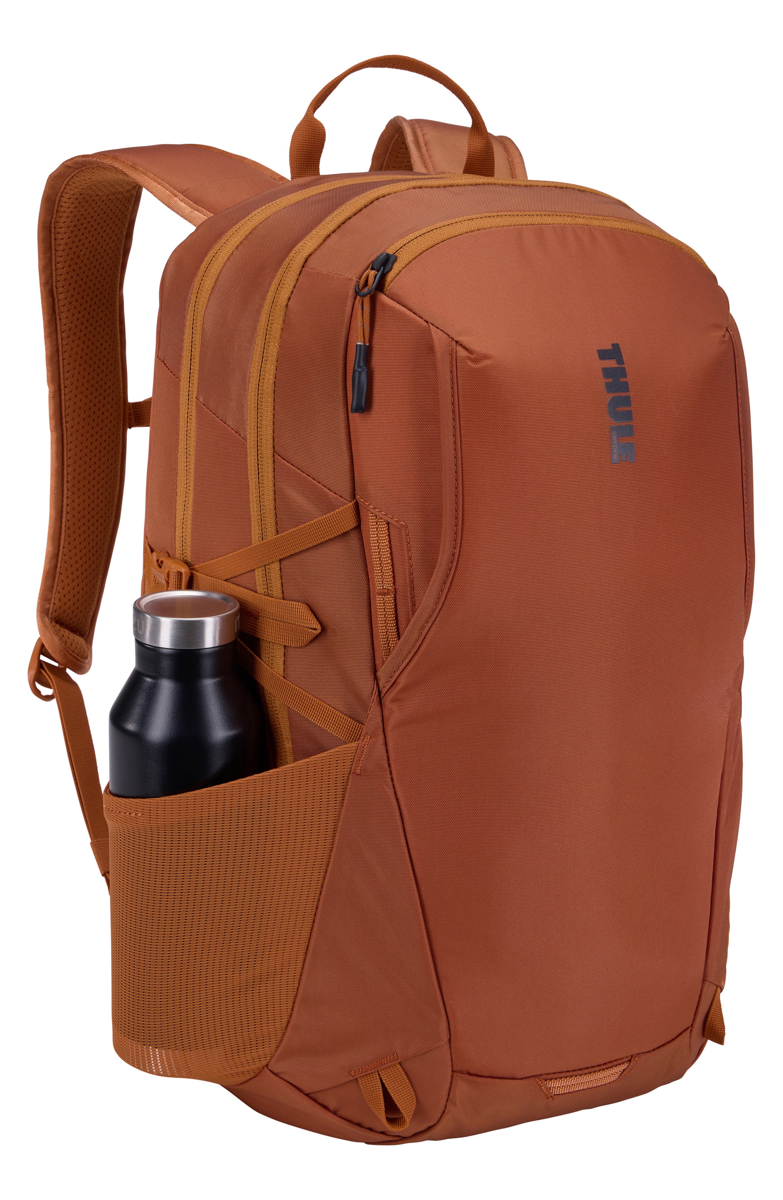 Thule Enroute 23-Liter Backpack, Alternate, color, Natural Orange