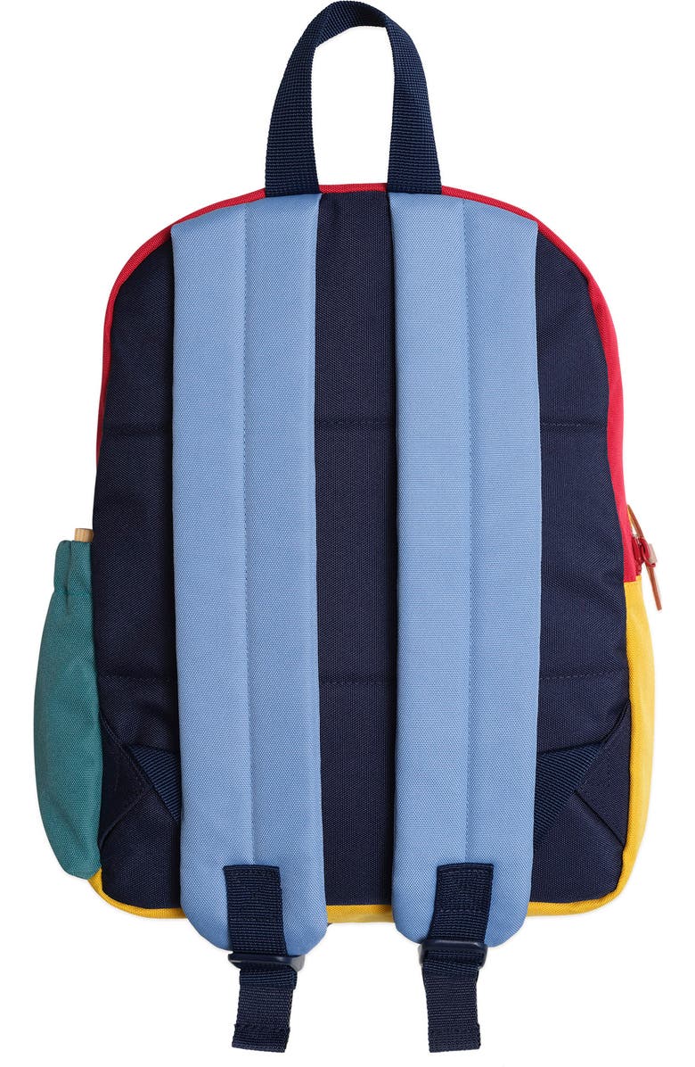 Huxbaby Perfect Backpack Blue Huxbear, Alternate, color,