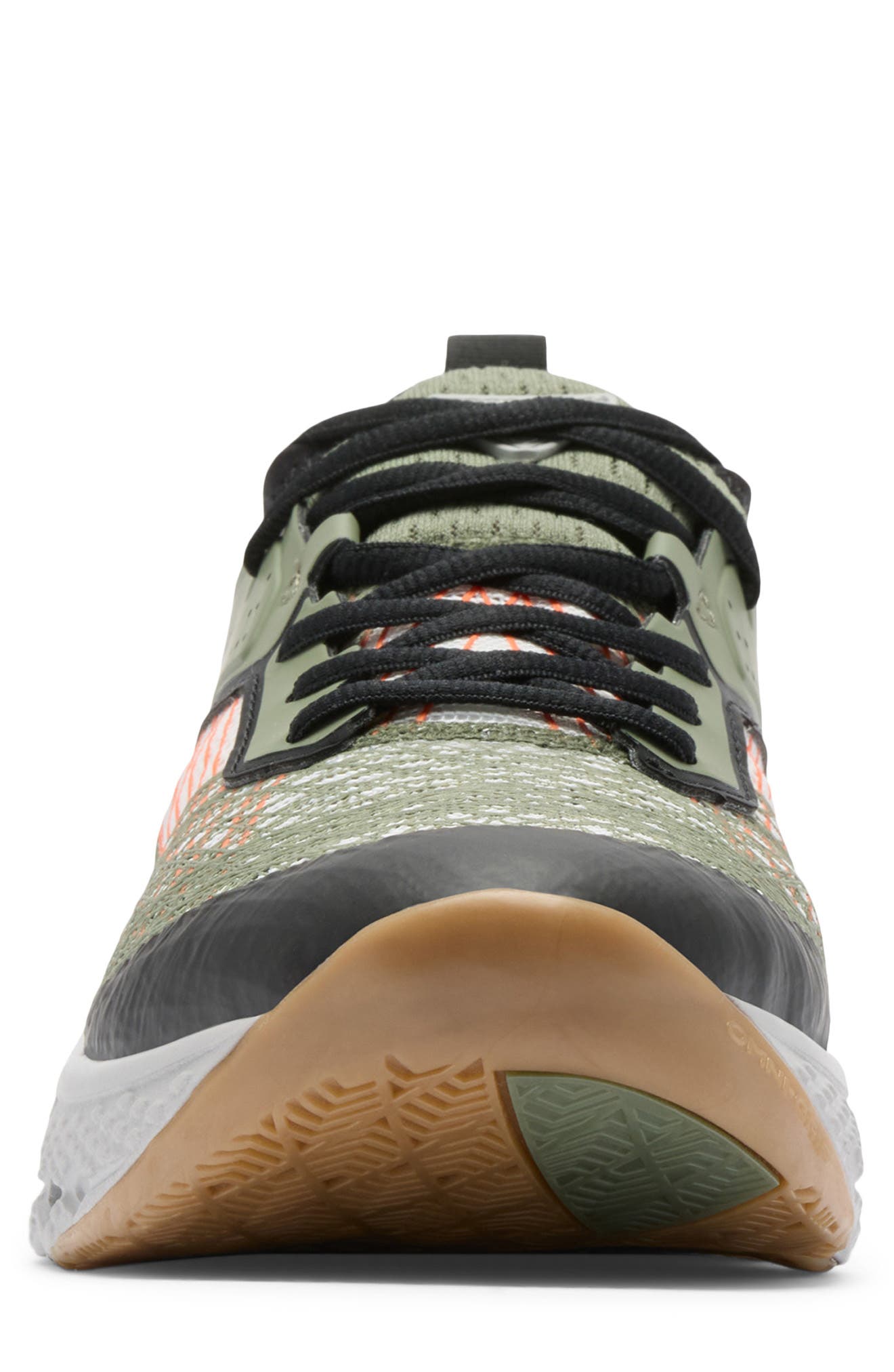 PFG Whipray™ Shoe, Alternate, color, CYPRESS/ SPARK ORANGE