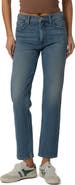 KUT from the Kloth Kit High Waist Ankle Baggy Straight Leg Jeans
