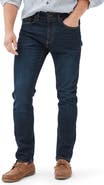 Rodd & Gunn Sutton Stretch Straight Leg Jeans