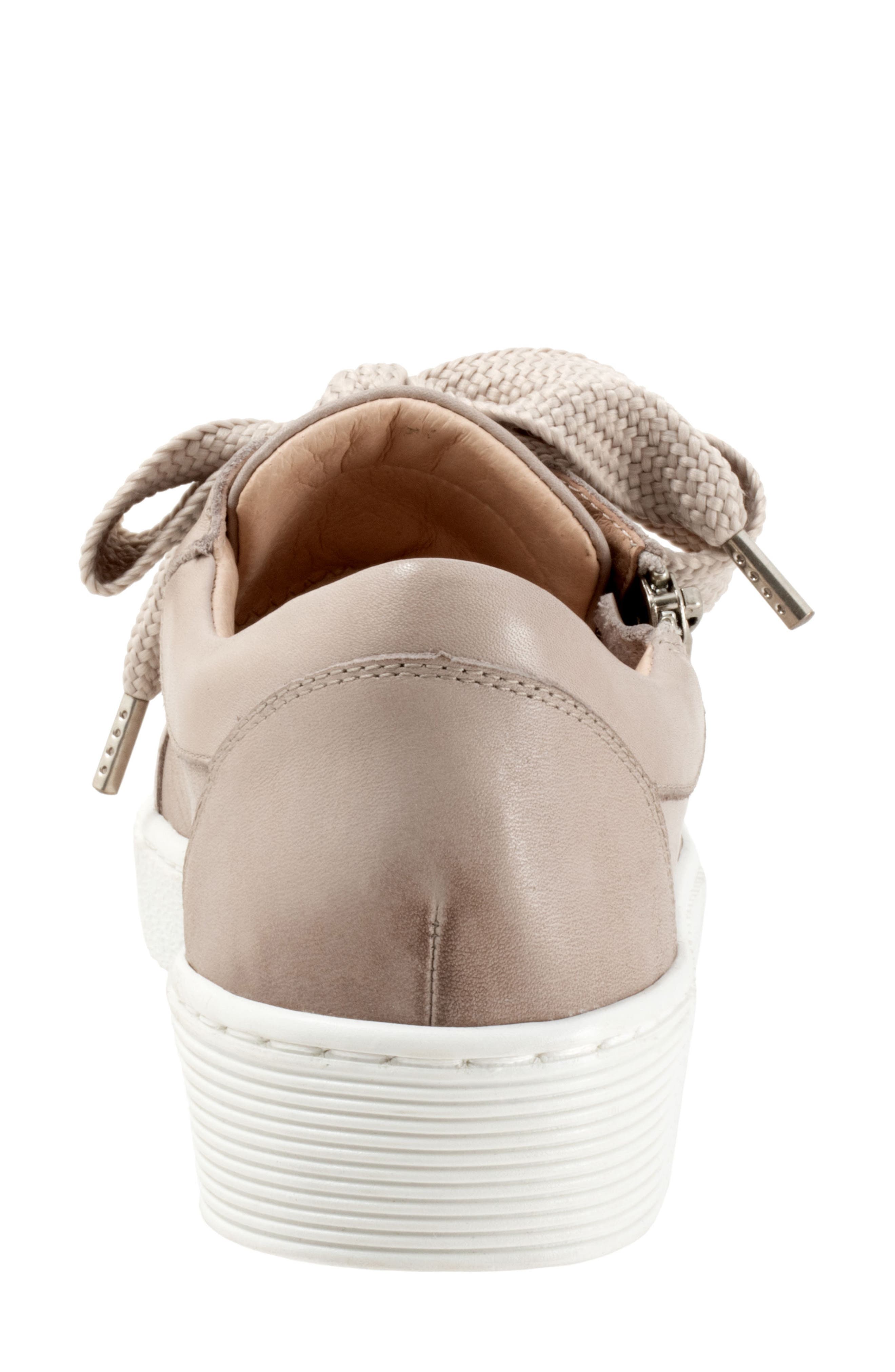EOS FOOTWEAR Jovi Sneaker, Alternate, color, Stone