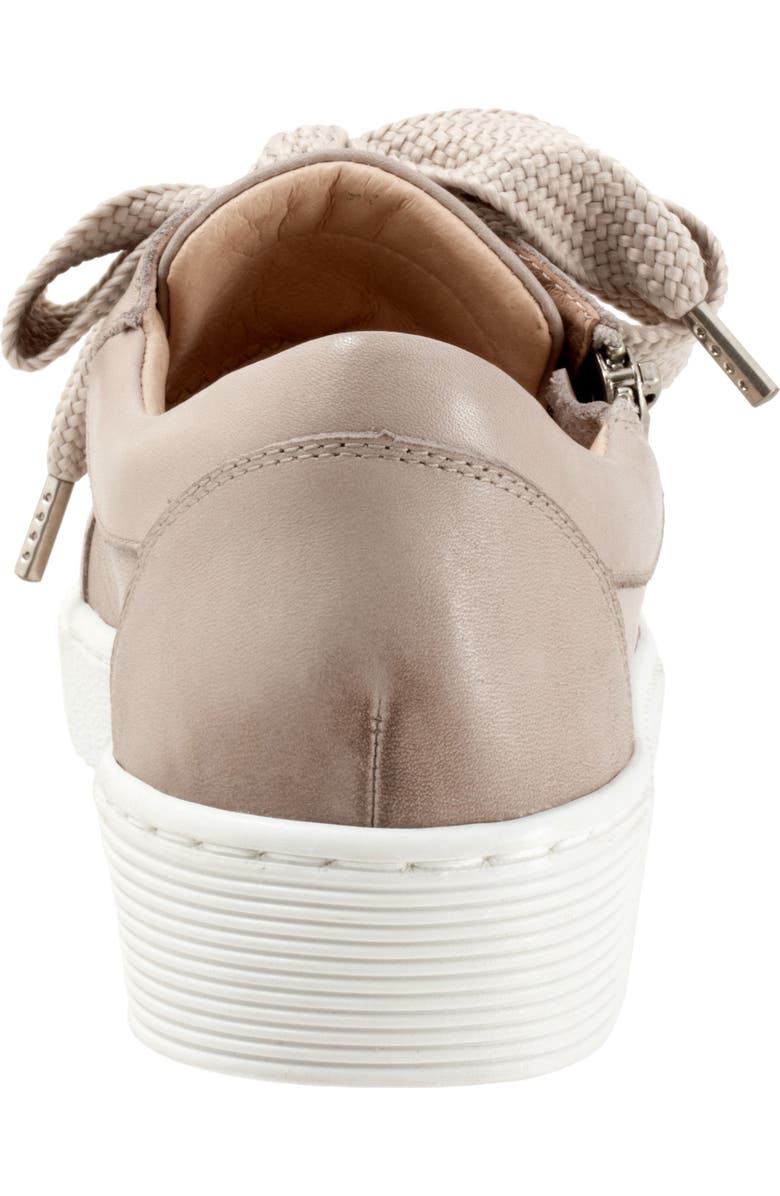 EOS FOOTWEAR Jovi Sneaker, Alternate, color, Stone