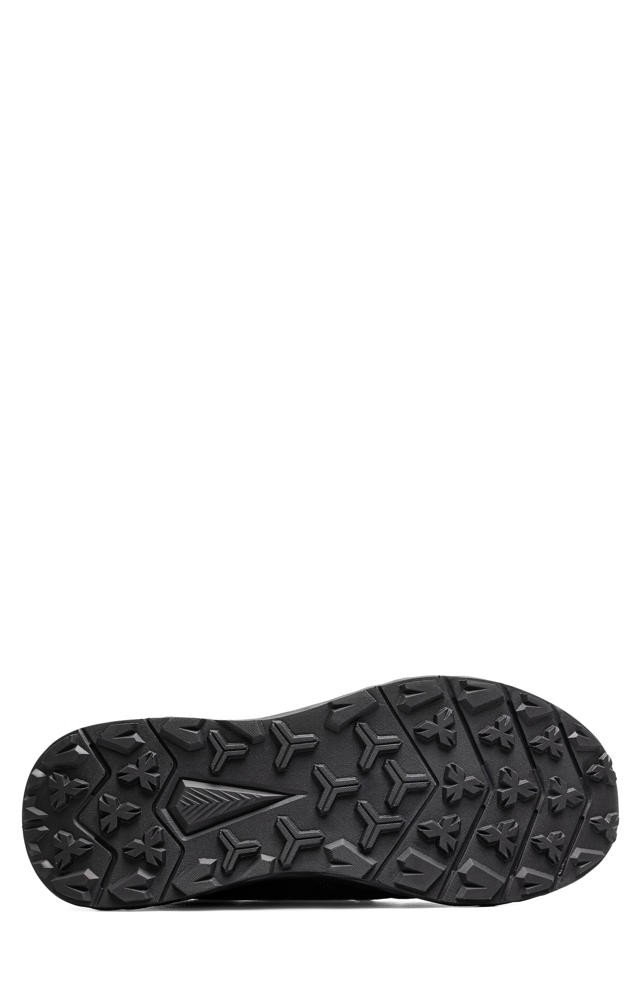 Jester Moc Toe Slip-On, Alternate, color, BLACK
