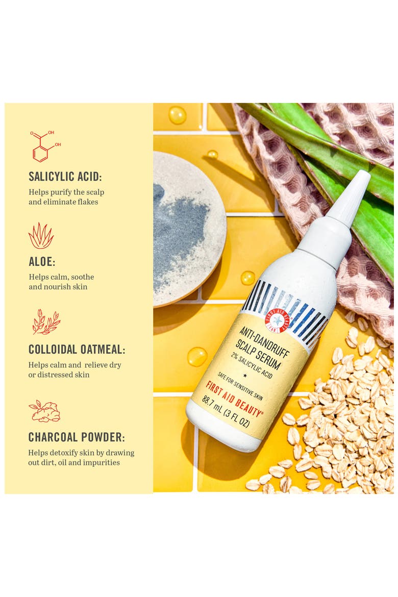 Anti-Dandruff Scalp Serum, Alternate, color, NO COLOR