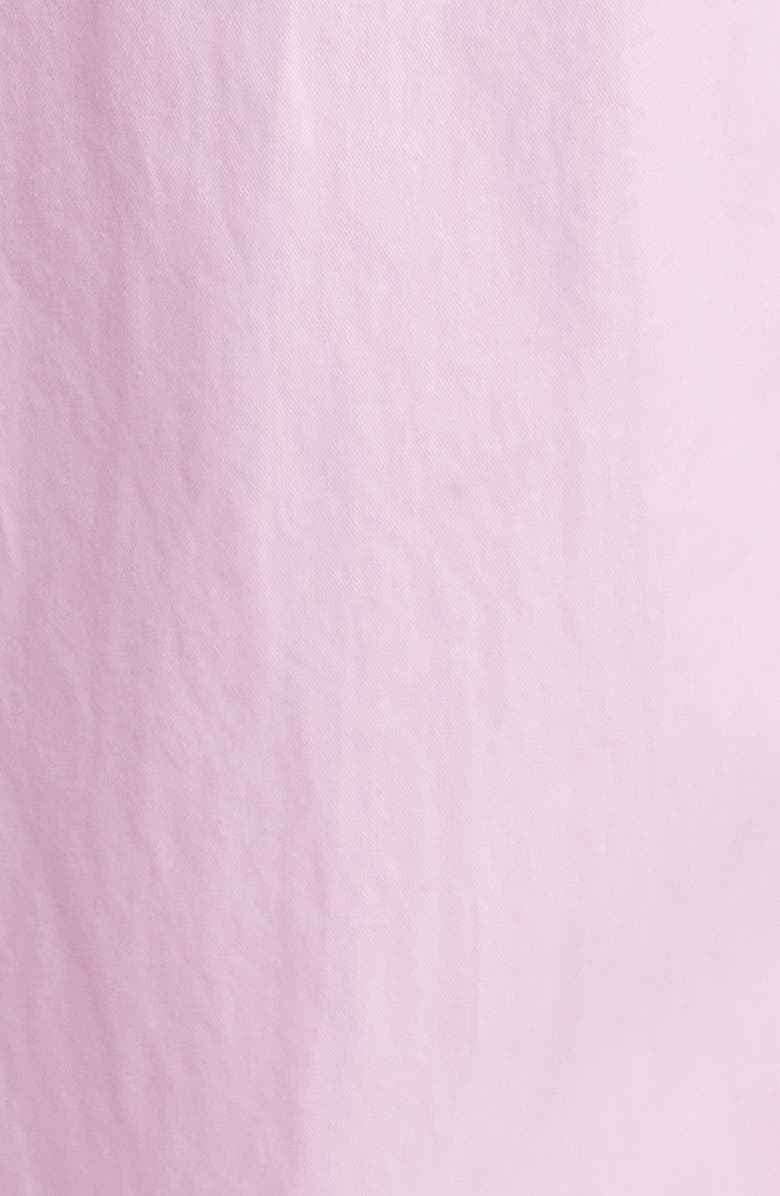 MANGO Nonstretch Denim Jumpsuit, Alternate, color, 