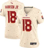 Nike Women's Nike Marvin Harrison Jr. Natural Arizona Cardinals 2025 Rivalries Collection Game Jersey