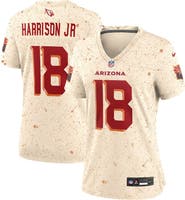 Nike Women's Nike Marvin Harrison Jr. Natural Arizona Cardinals 2025 Rivalries Collection Game Jersey