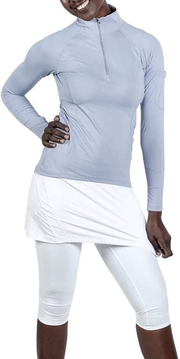Women's Capri Skort