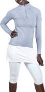 BloqUV Women's Capri Skort