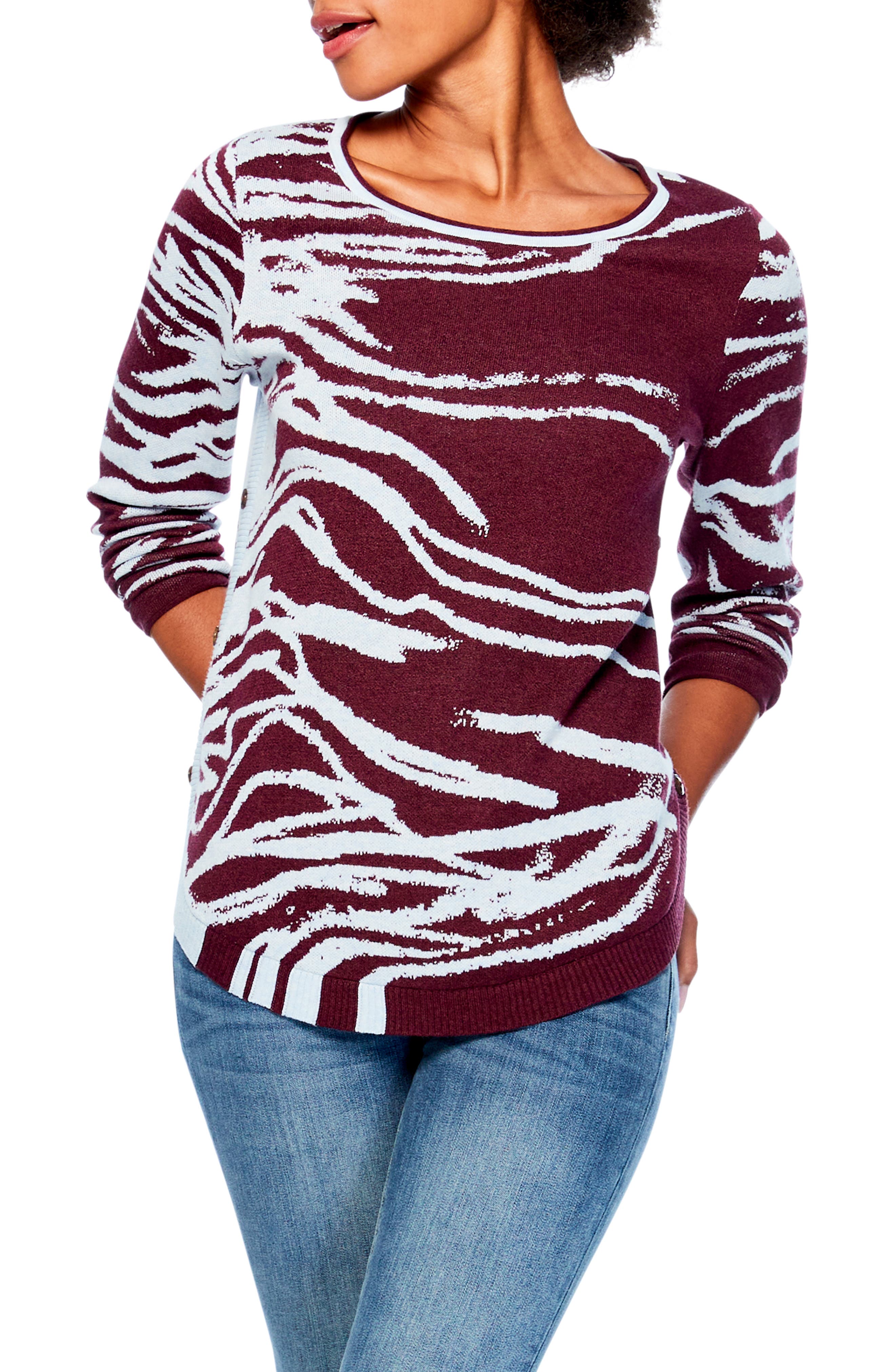In My Nature Sweater