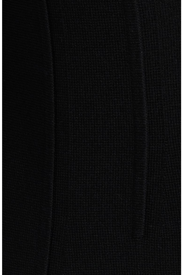 Dart Cardigan, Alternate, color, ANNE BLACK
