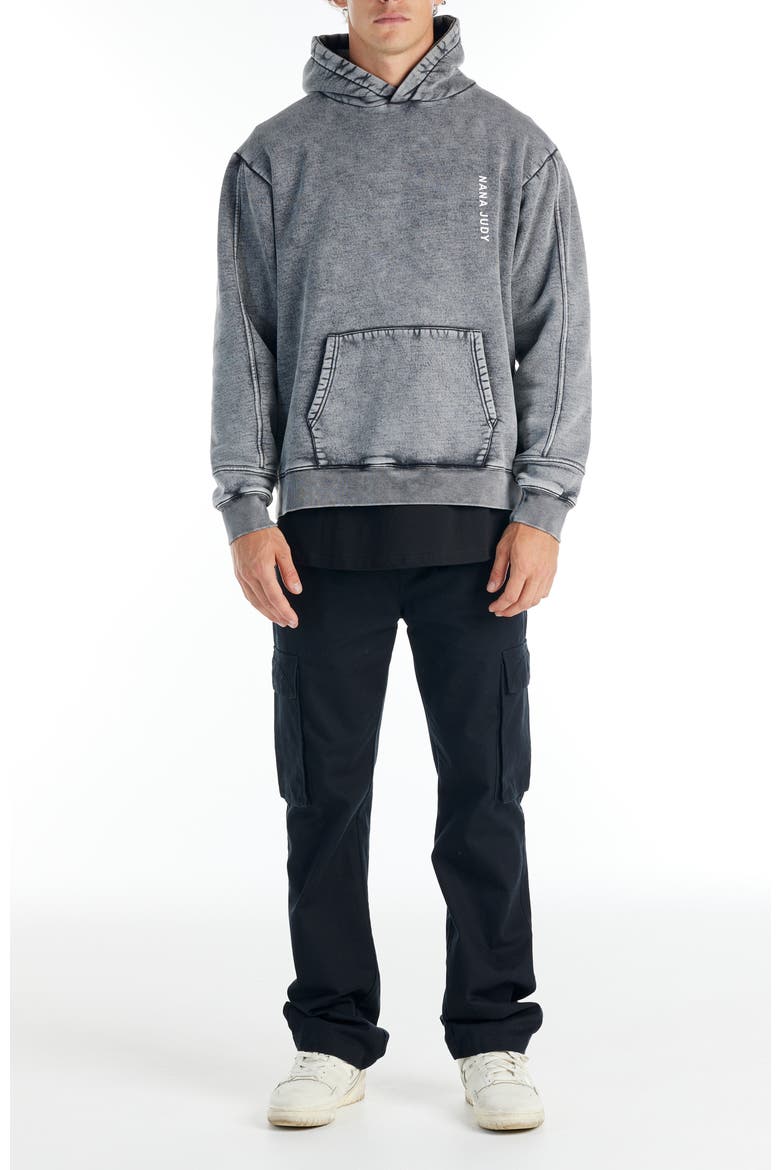 Airlie Hood, Alternate, color, Vintage black