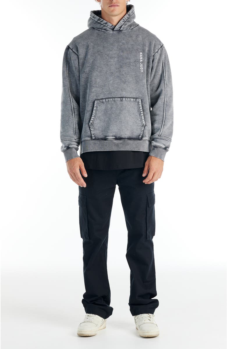 NANA JUDY Airlie Hood, Alternate, color, Vintage Black