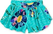 Tea Collection Sporty Petal Shorts