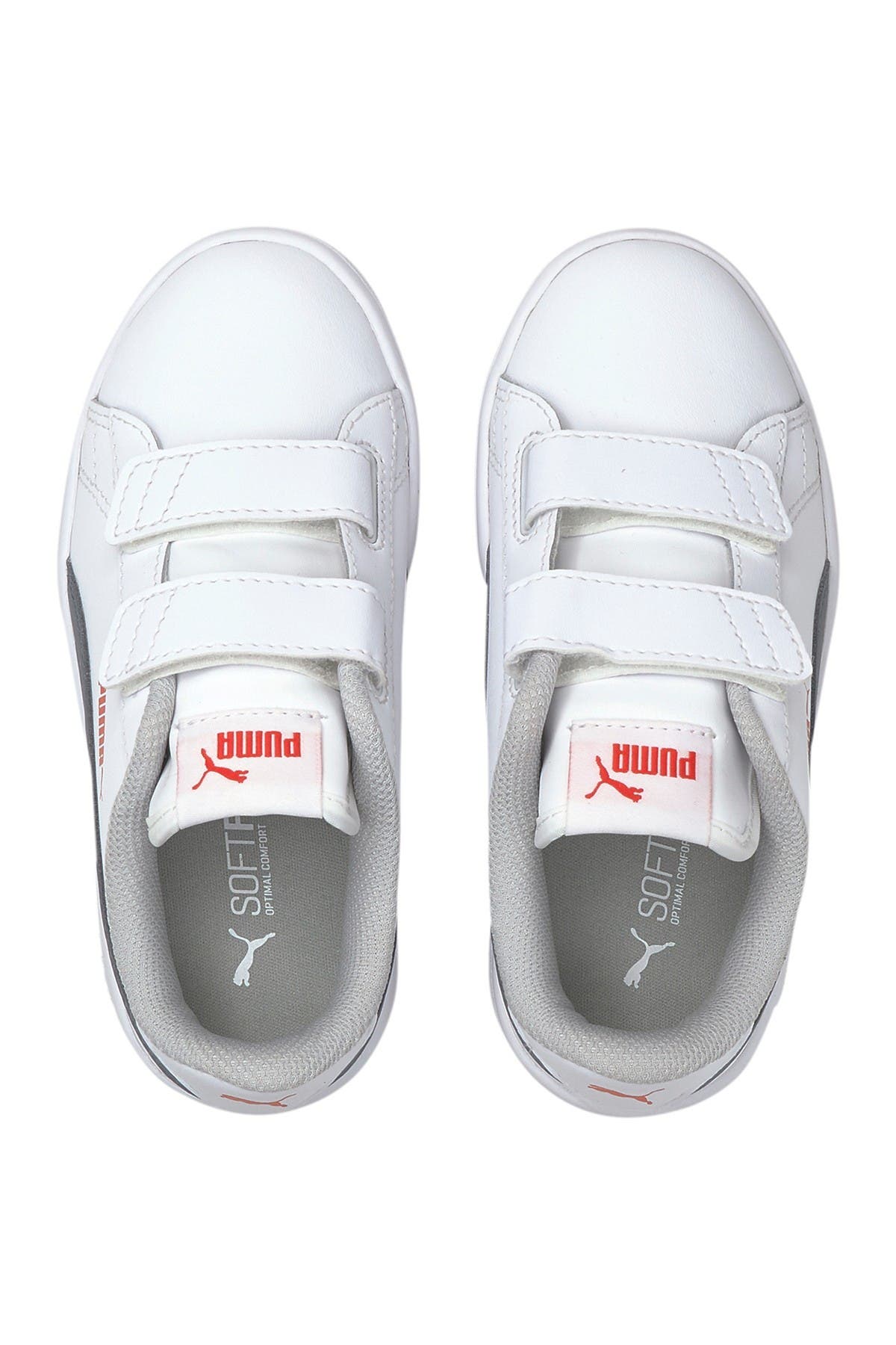 PUMA Smash V2 L V Sneaker, Alternate, color, 