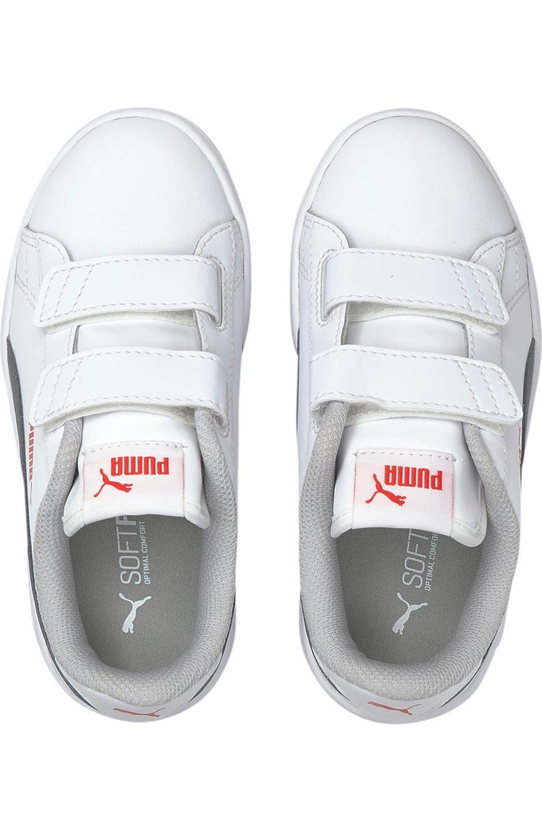 PUMA Smash V2 L V Sneaker, Alternate, color,