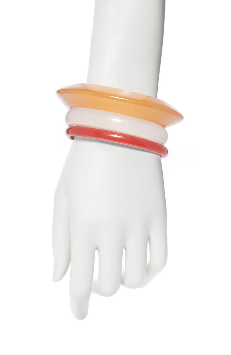 Vince Camuto Set of 3 Bangles, Alternate, color,