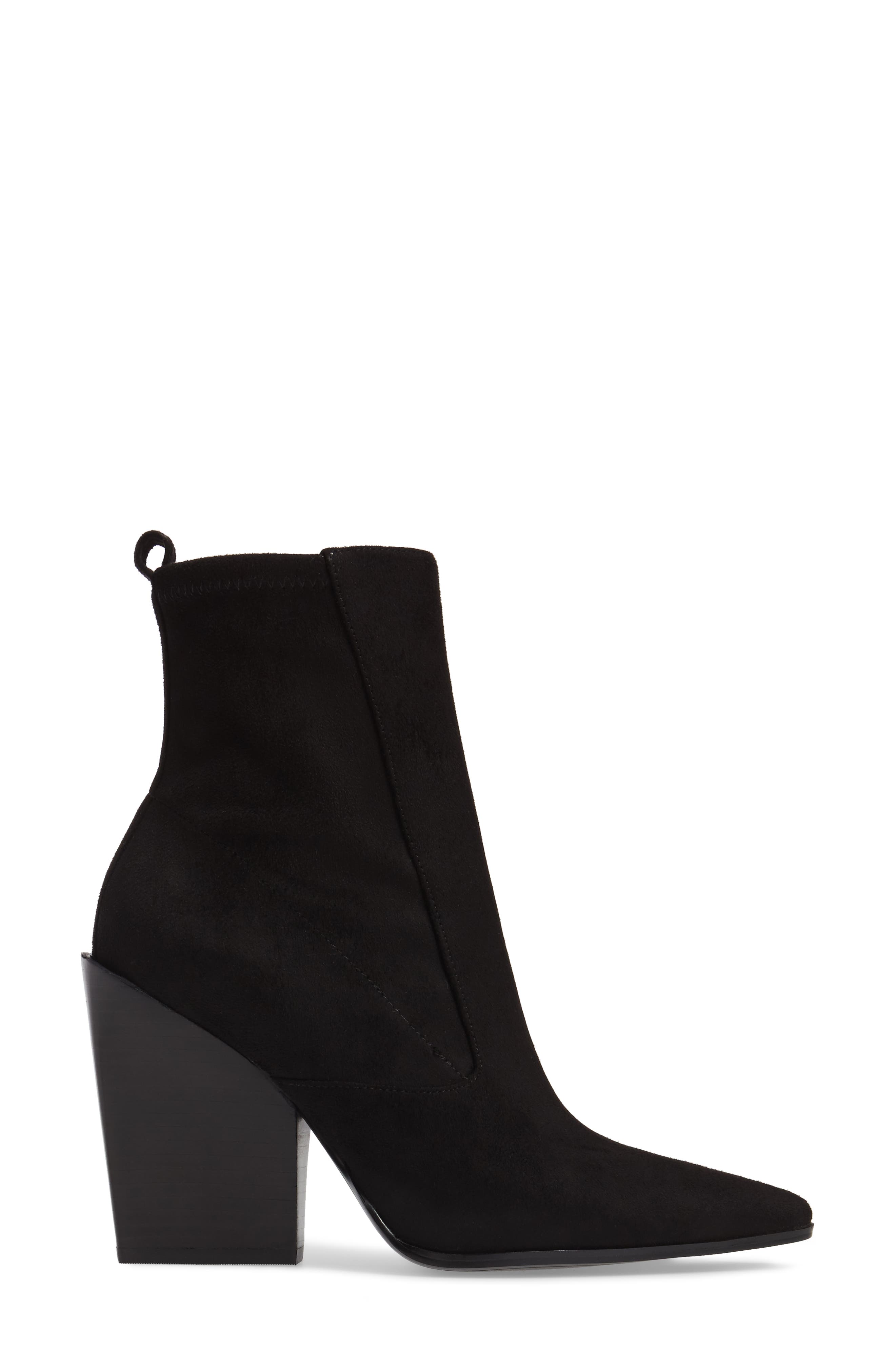 KENDALL + KYLIE Fallyn Pointed Toe Bootie, Alternate, color, 