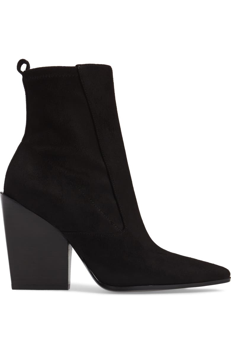 KENDALL + KYLIE Fallyn Pointed Toe Bootie, Alternate, color,