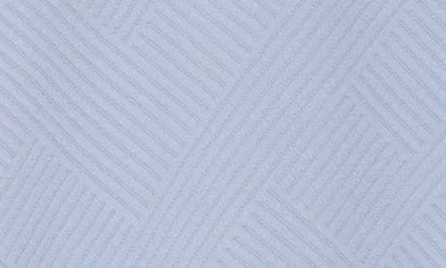 Fleece Factory Geometric Jacquard T-shirt