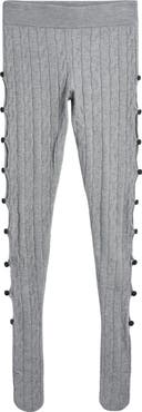 Desigual Side Cutout Leggings