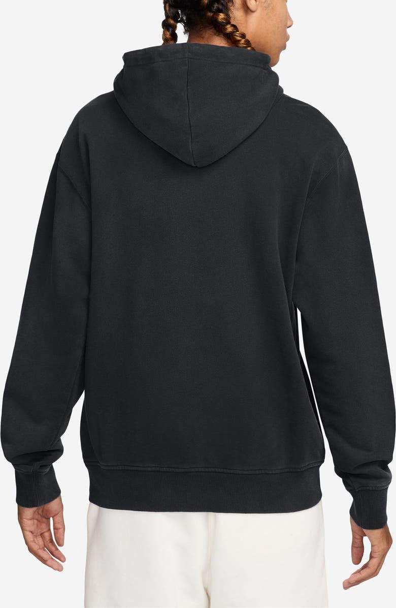 Jordan Flight Fleece Hoodie, Alternate, color,