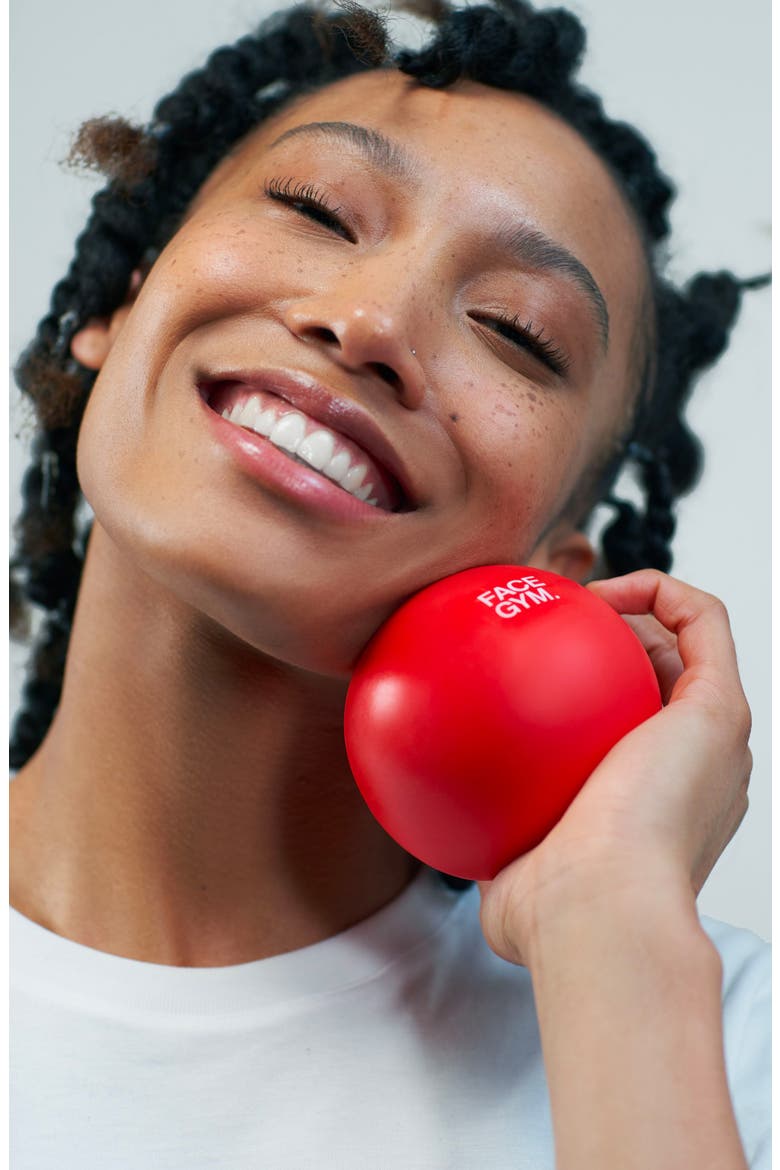 Face Ball, Alternate, color, NO COLOR