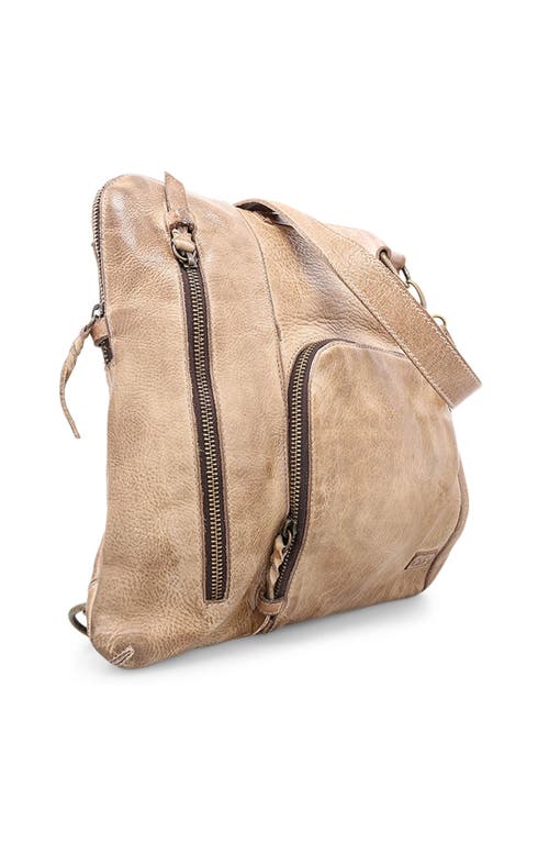 Bed Stu Aiken Handbag In Brown