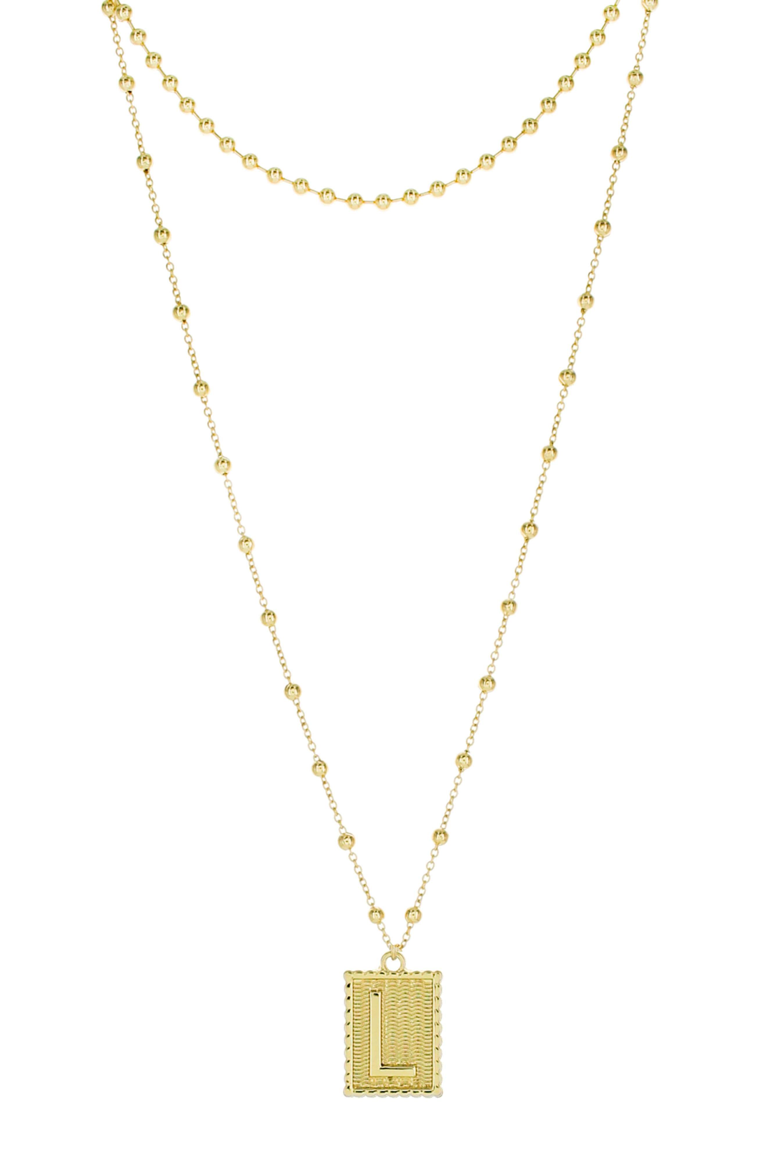 GOLD - L