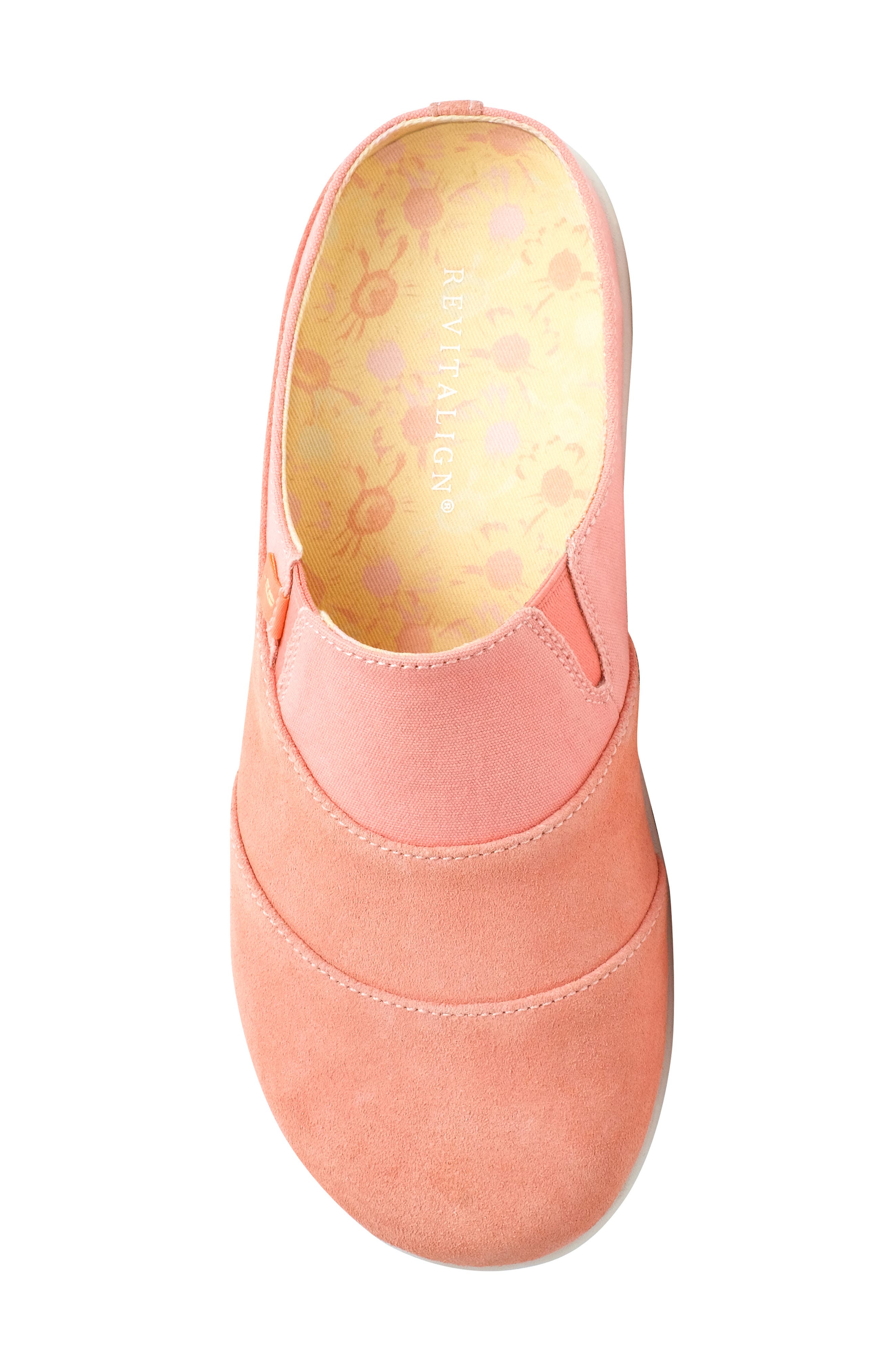 Siesta Nuevo Orthotic Sneaker Clog, Alternate, color, PEACH