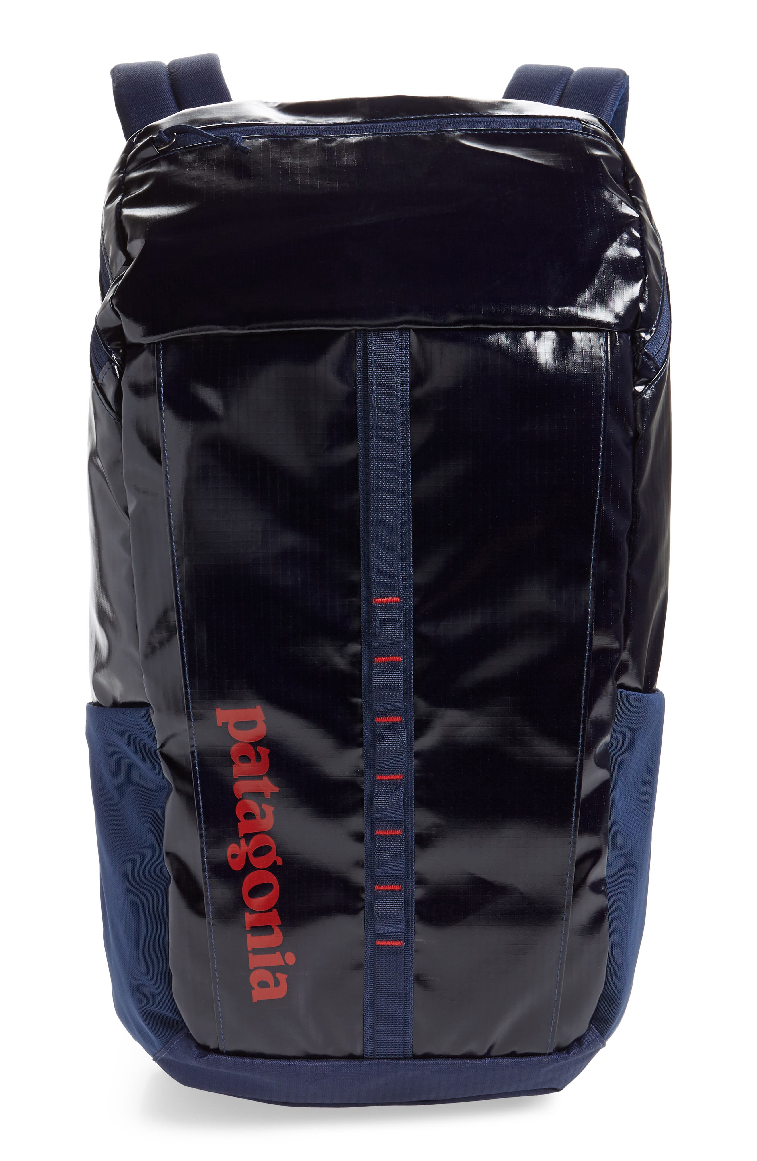 Black Hole 25-Liter Weather Resistant Backpack, Main, color, CLASSIC NAVY