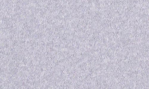 Vince Camuto Whipstitch Midi Sweater Skirt In Grey Skies