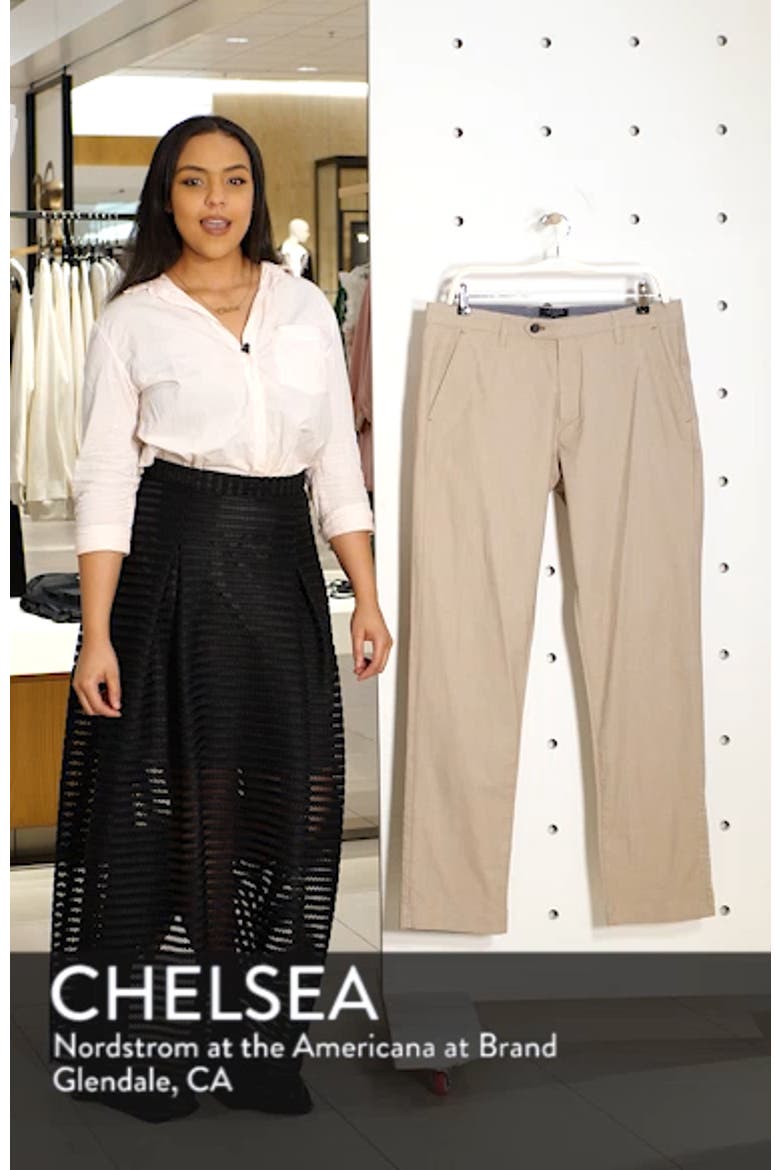 Penguin Slim Fit Classic Dress Pants video