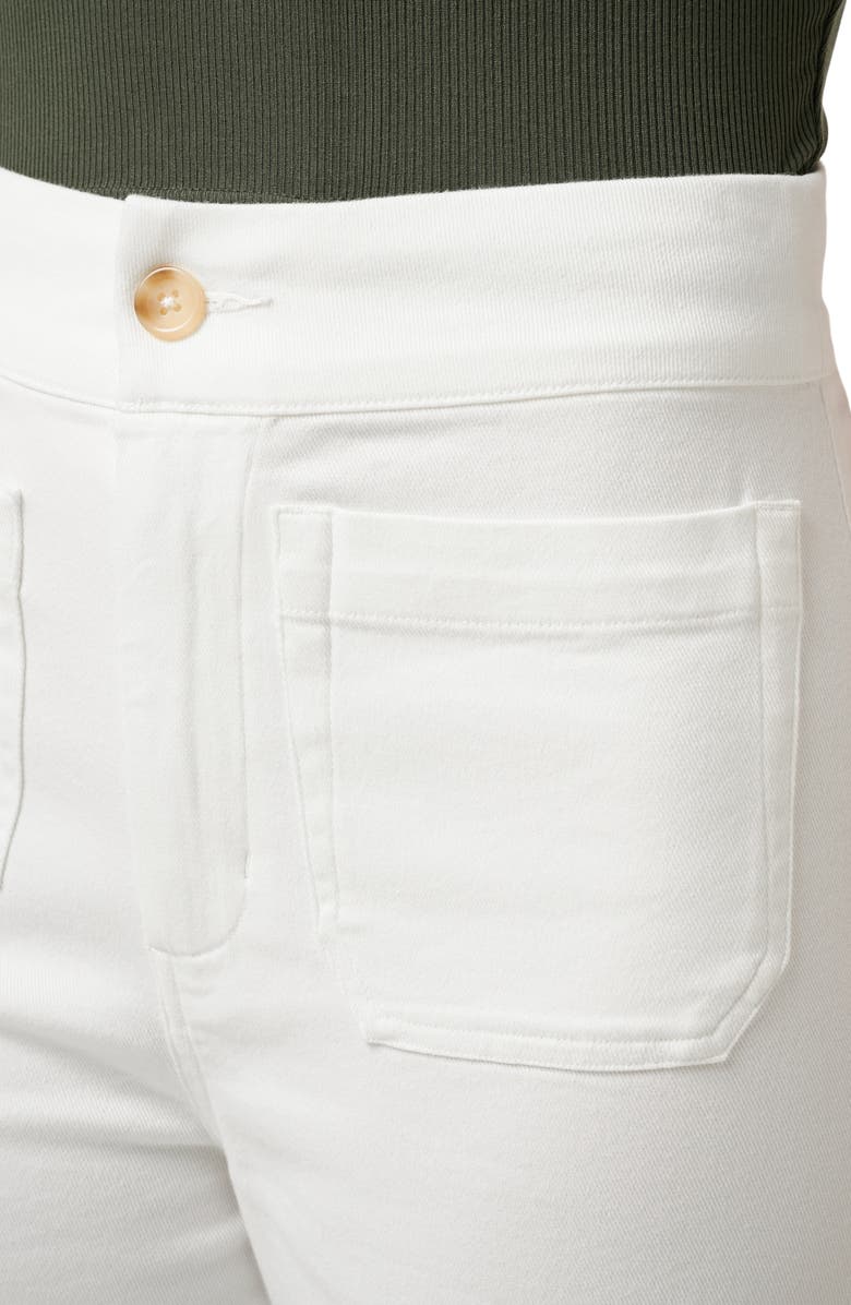 TravisMathew Everyday Crop Pants, Alternate, color, White