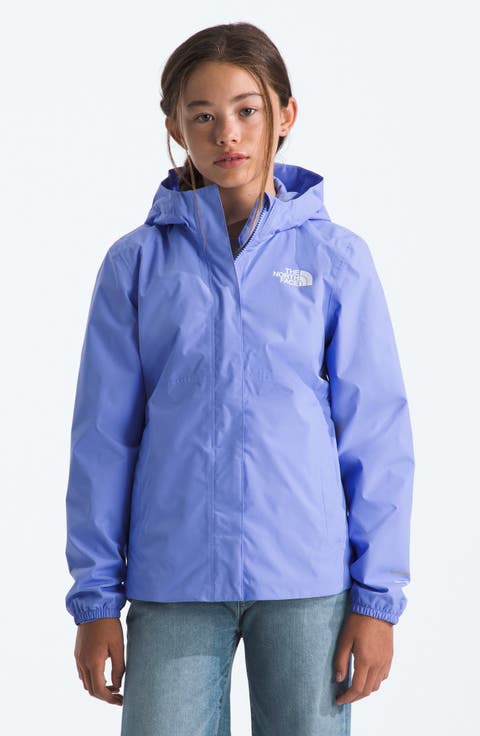 Kids' Antora Waterproof Rain Jacket (Big Girl)