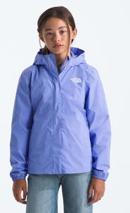 The North Face Kids' Antora Waterproof Rain Jacket