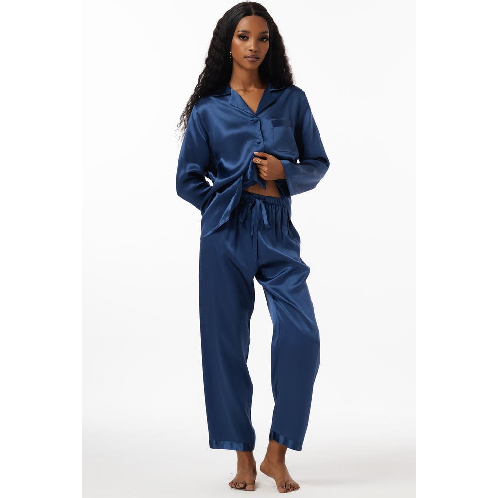 SILKSILKY PAJAMA SET