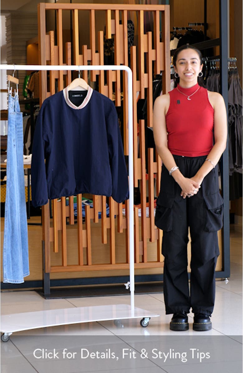 Sweetness Track Top, sales video thumbnail