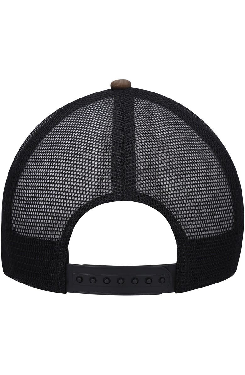 Nike Men's Nike Camo/Black Oklahoma Sooners Classic99 Trucker Snapback Hat, Alternate, color,