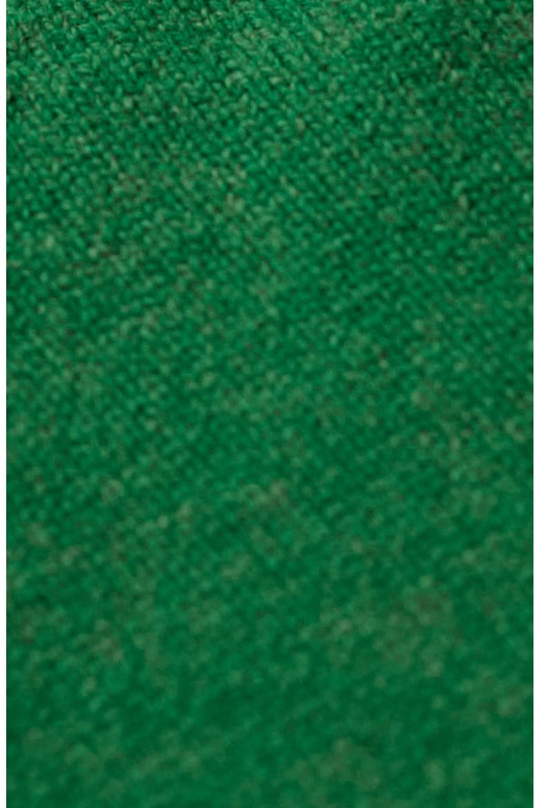 Basset Cove Merino Wool Blend Turtleneck Sweater, Alternate, color, HEDGEROW