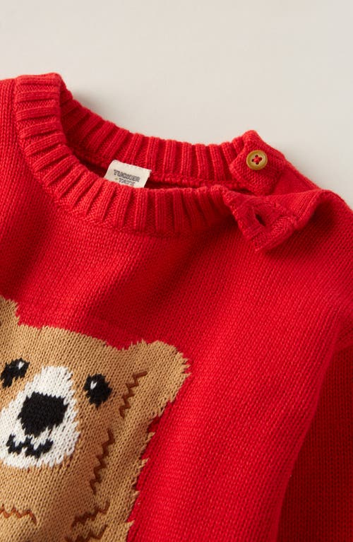 Tucker + Tate Jacquard Sweater & Pants Set In Multi