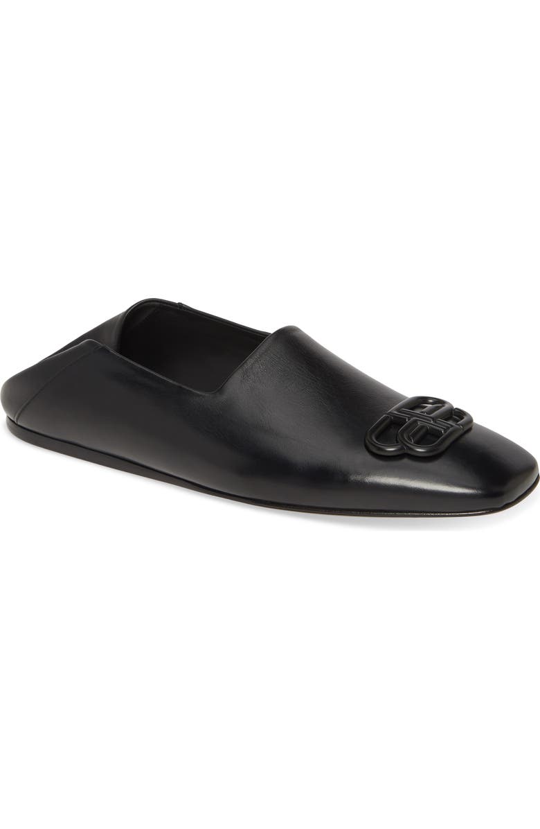 Balenciaga Carrera Loafer, Alternate, color,