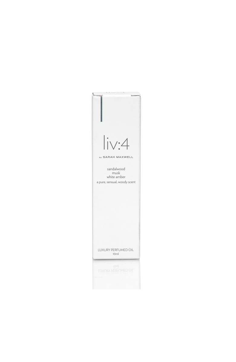 Sarah Maxwell Beauty liv4 Fragrance, Alternate, color, NO COLOR