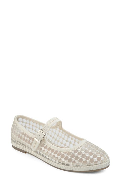 Gracie Mary Jane Flat (Women)