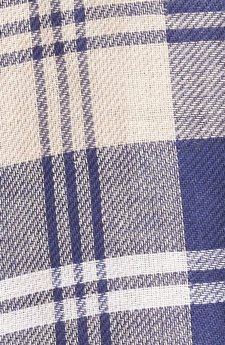 4SI3NNA Mixed Plaid Shirt, Alternate, color, 